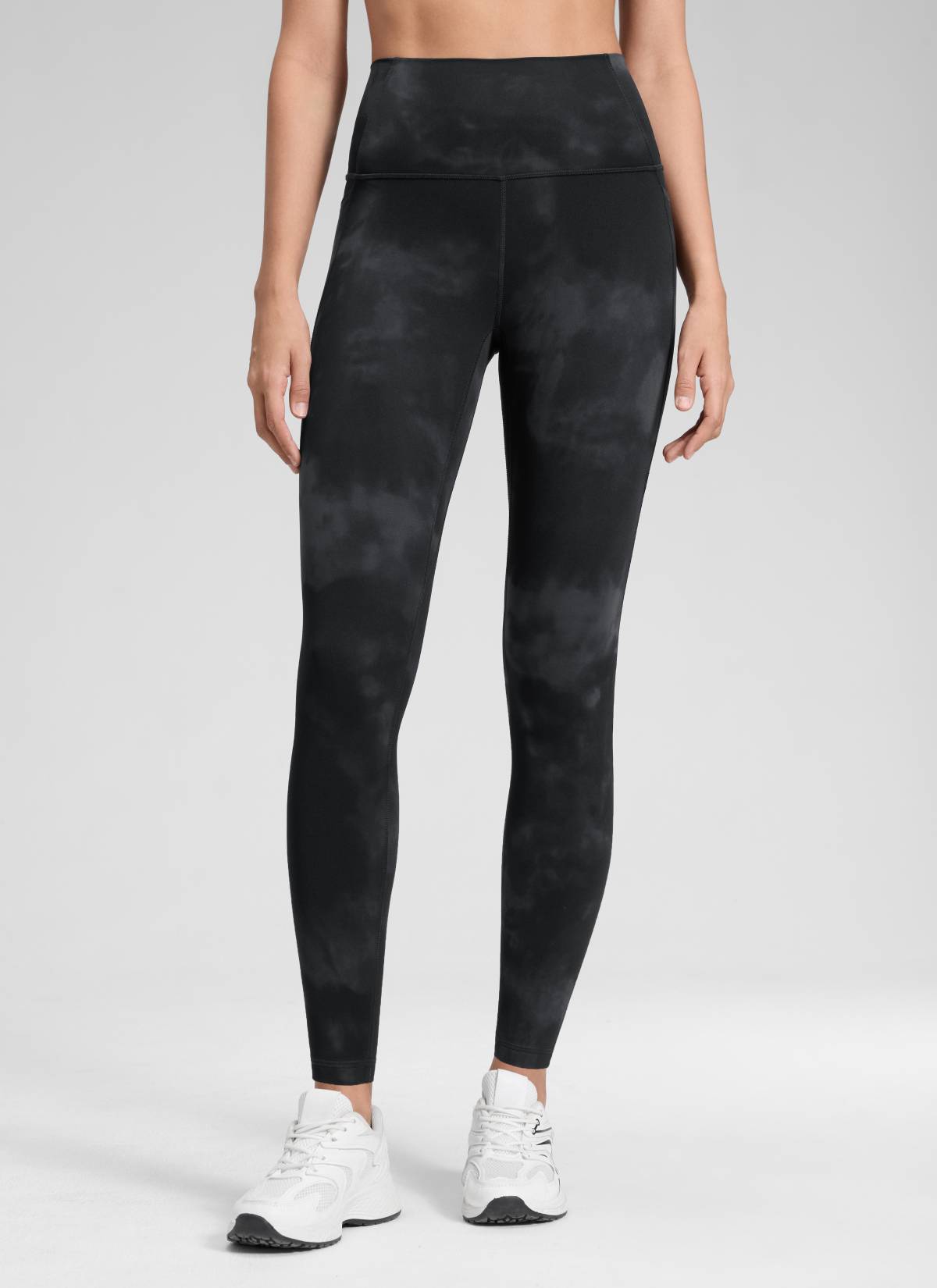 CRZ YOGA Pambabae Butterluxe Mga Leggings para sa Pag-eehersisyo na may Pockets 28