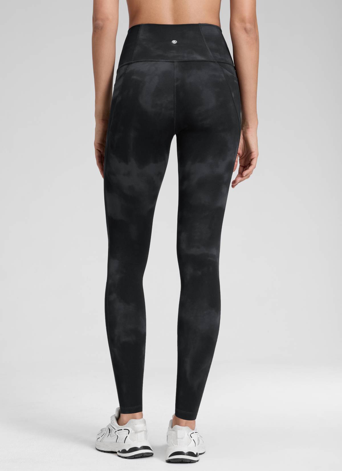 CRZ YOGA Pambabae Butterluxe Mga Leggings para sa Pag-eehersisyo na may Pockets 28