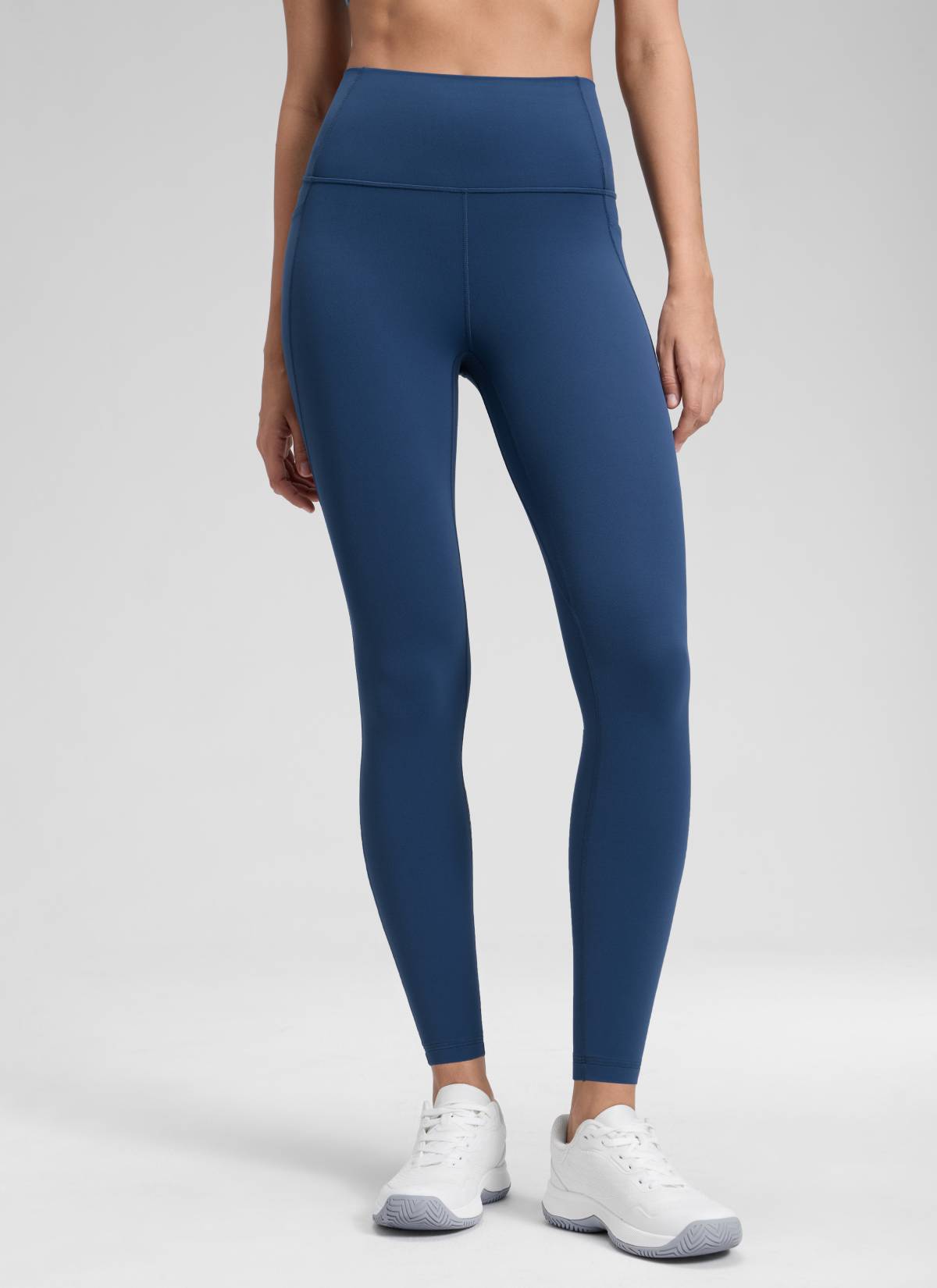 CRZ YOGA Pambabae Butterluxe Mga Leggings para sa Pag-eehersisyo na may Pockets 28