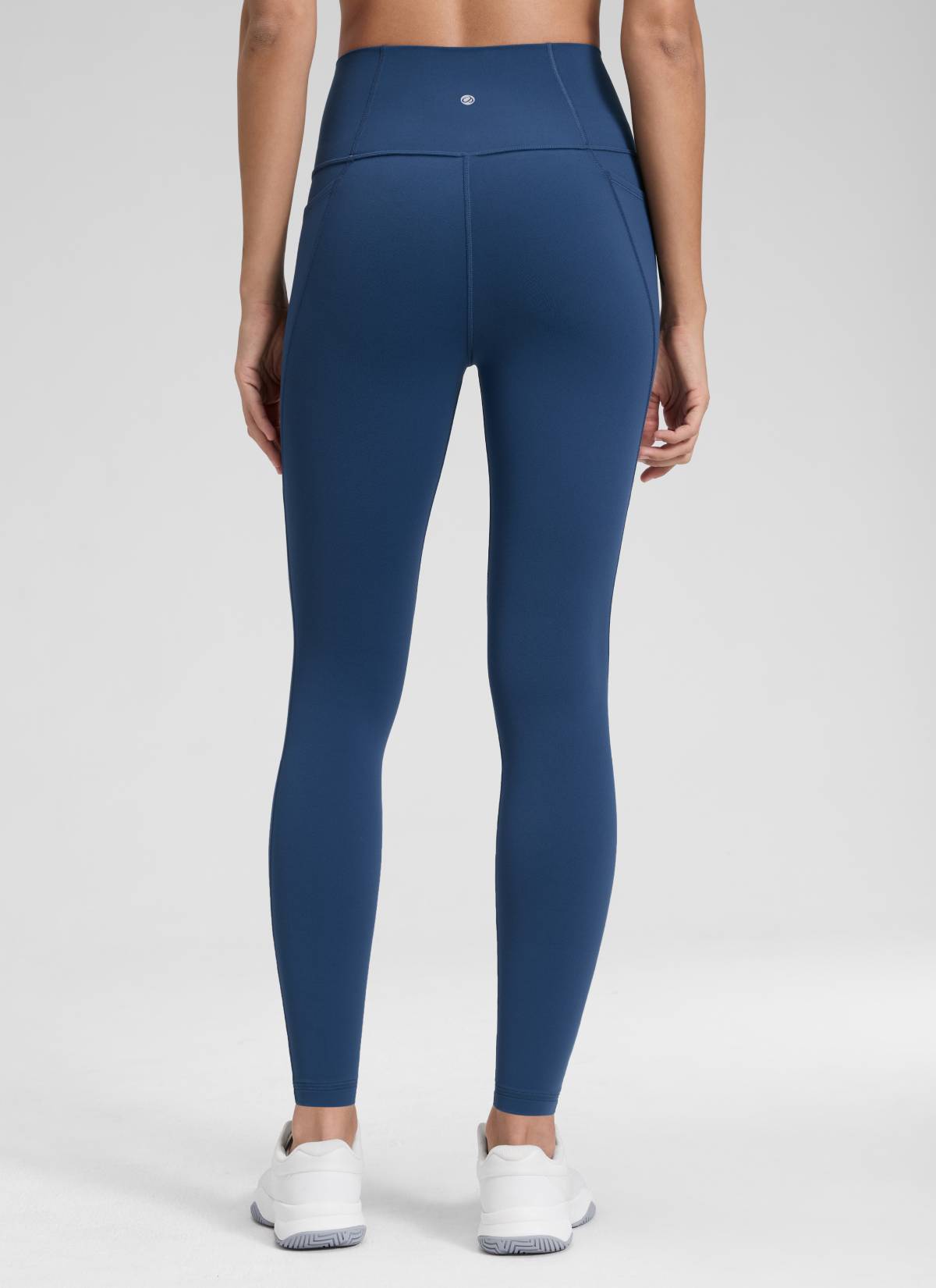 CRZ YOGA Pambabae Butterluxe Mga Leggings para sa Pag-eehersisyo na may Pockets 28