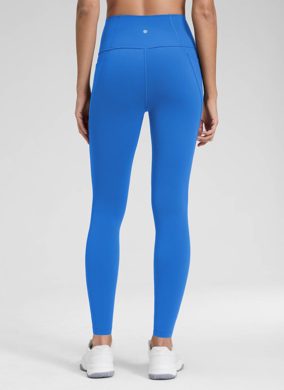 CRZ YOGA Pambabae Butterluxe Mga Leggings para sa Pag-eehersisyo na may Pockets 28