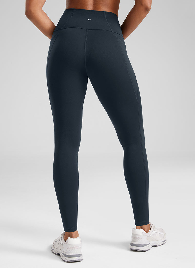 CRZ YOGA Pambabae Butterluxe Mga Leggings para sa Pag-eehersisyo na may Pockets 28