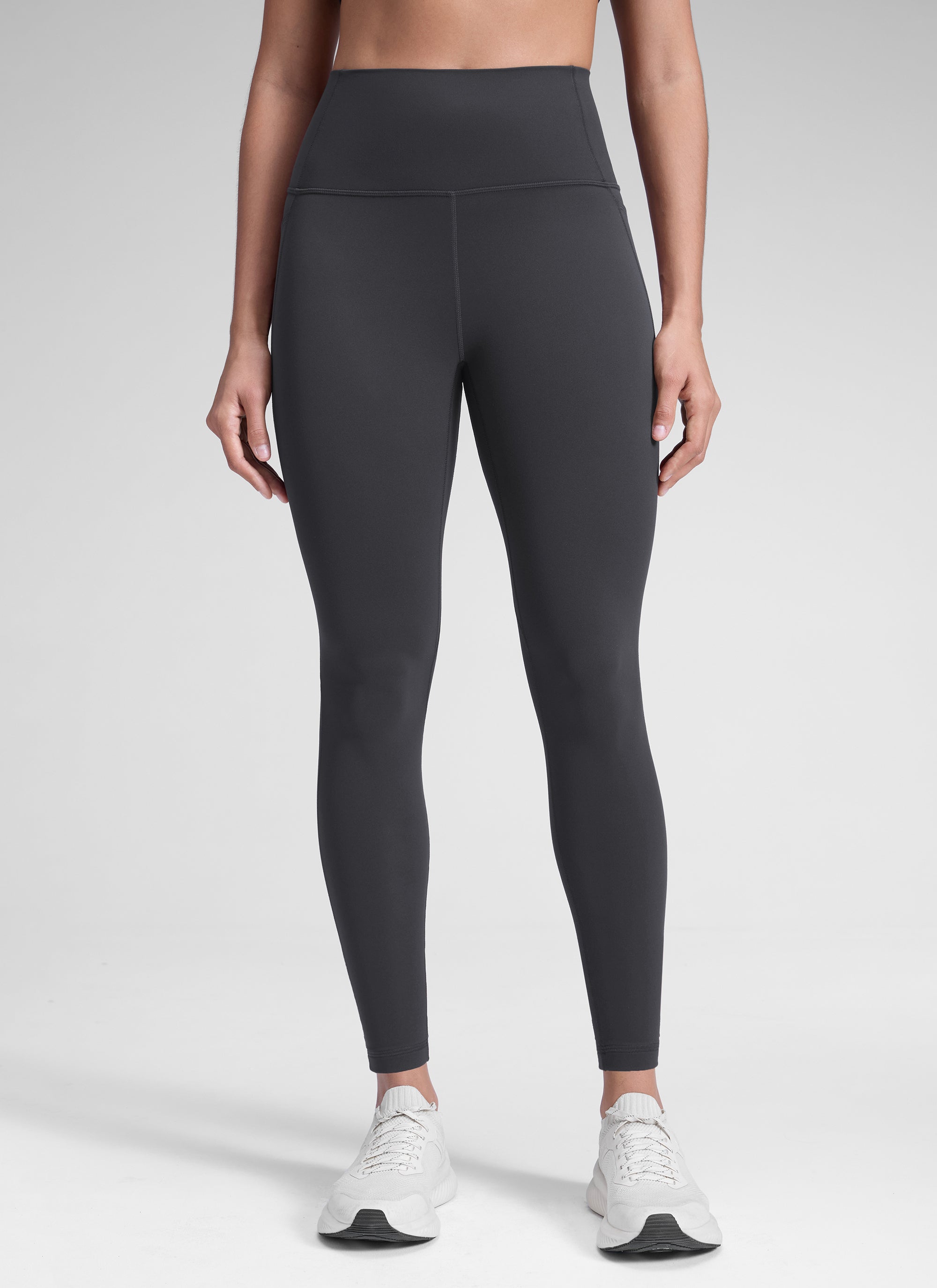 CRZ YOGA Pambabae Butterluxe Mga Leggings para sa Pag-eehersisyo na may Pockets 28