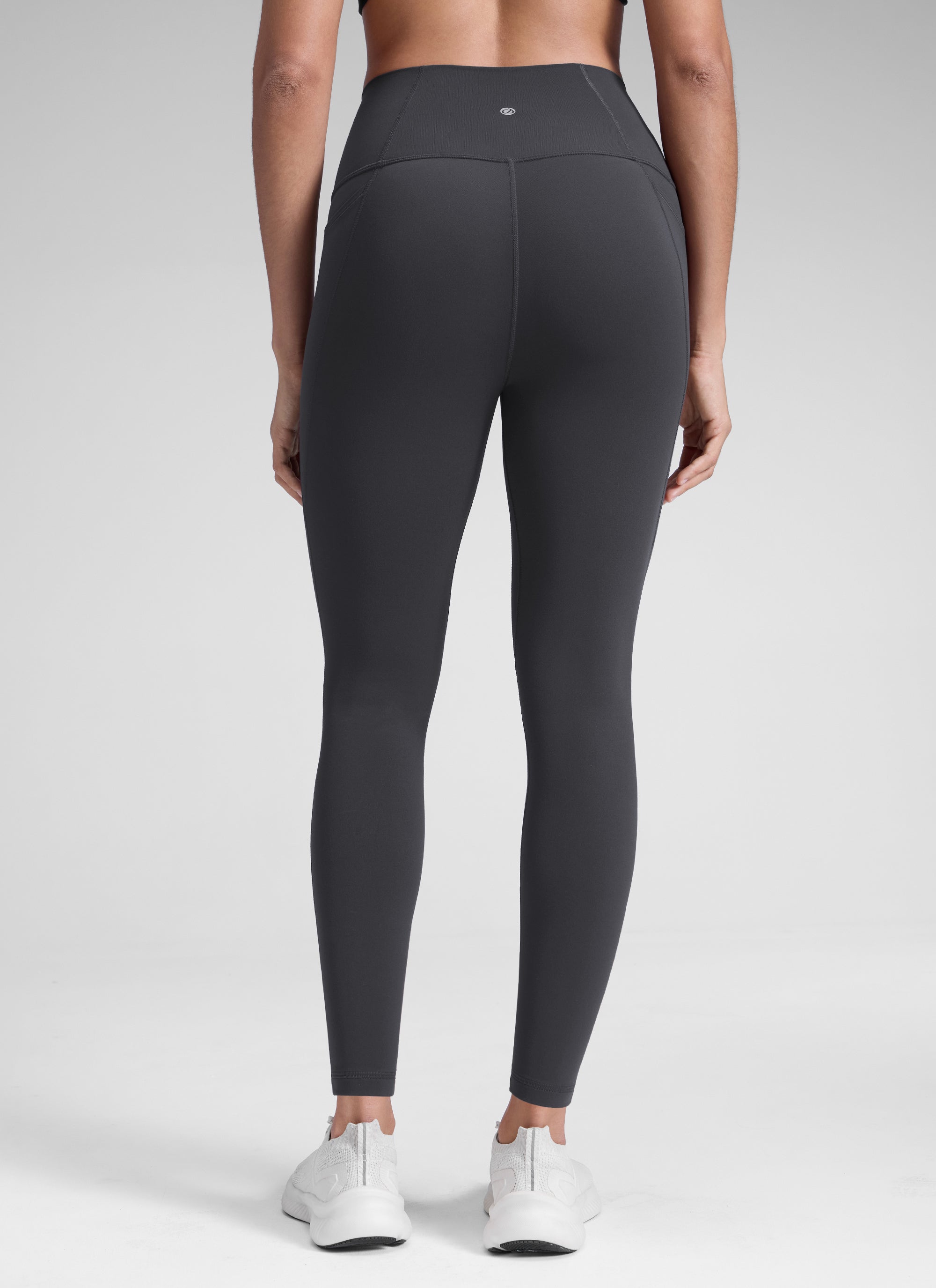 CRZ YOGA Pambabae Butterluxe Mga Leggings para sa Pag-eehersisyo na may Pockets 28