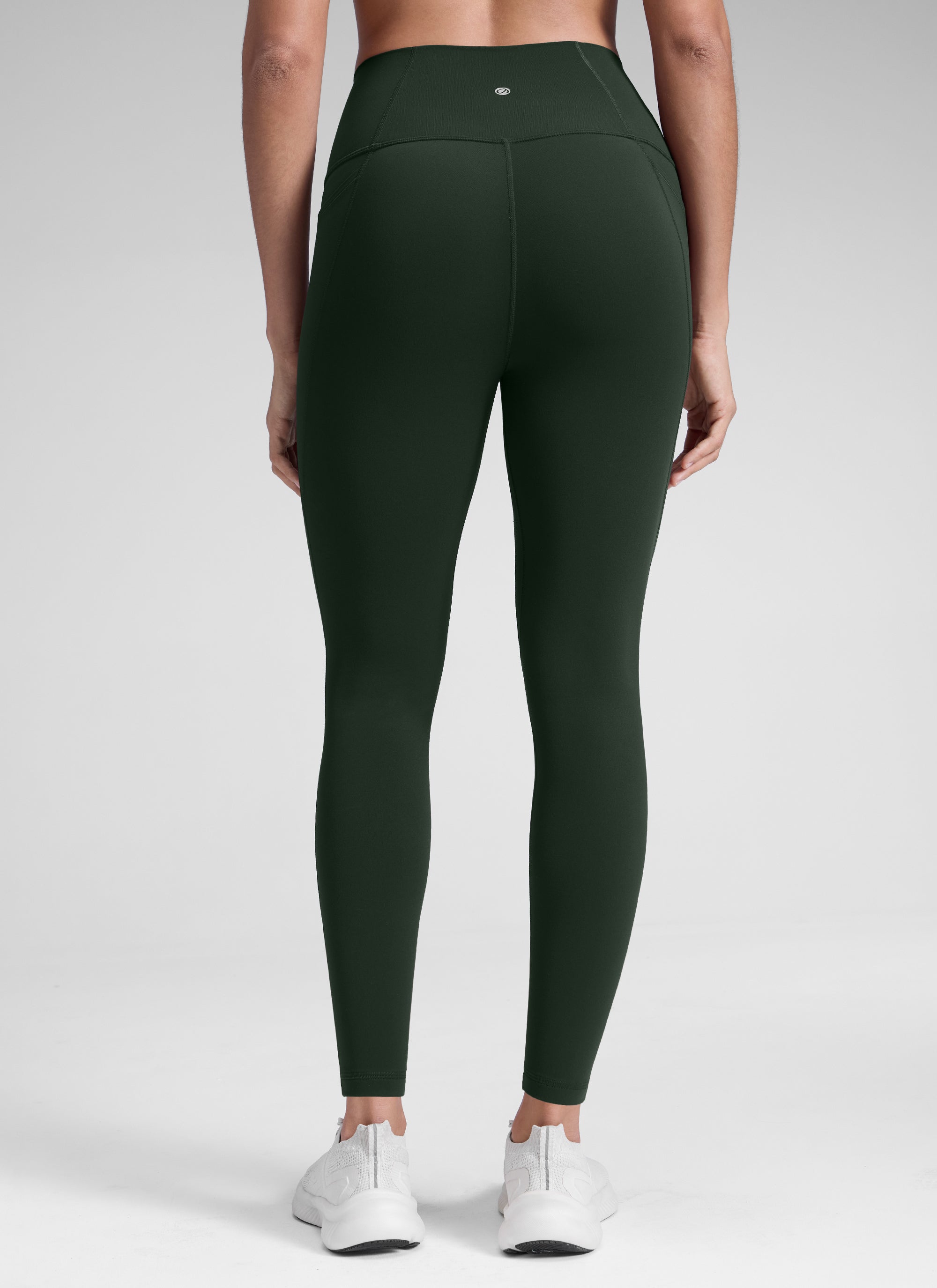 CRZ YOGA Pambabae Butterluxe Mga Leggings para sa Pag-eehersisyo na may Pockets 28
