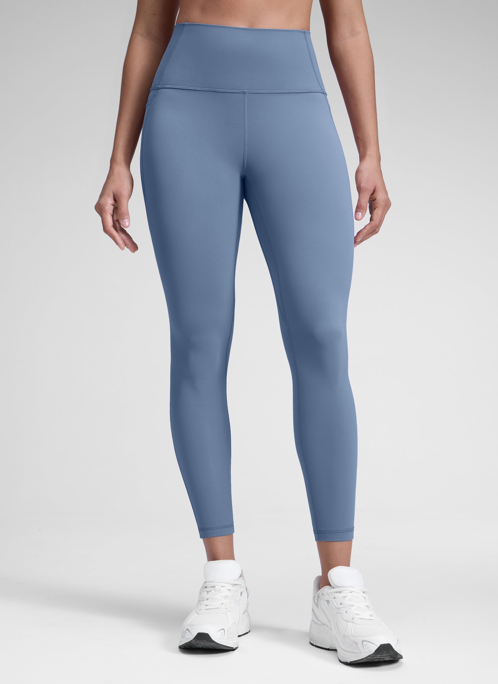 CRZ YOGA Pambabae Butterluxe Mga Leggings para sa Pag-eehersisyo na may Pockets 28