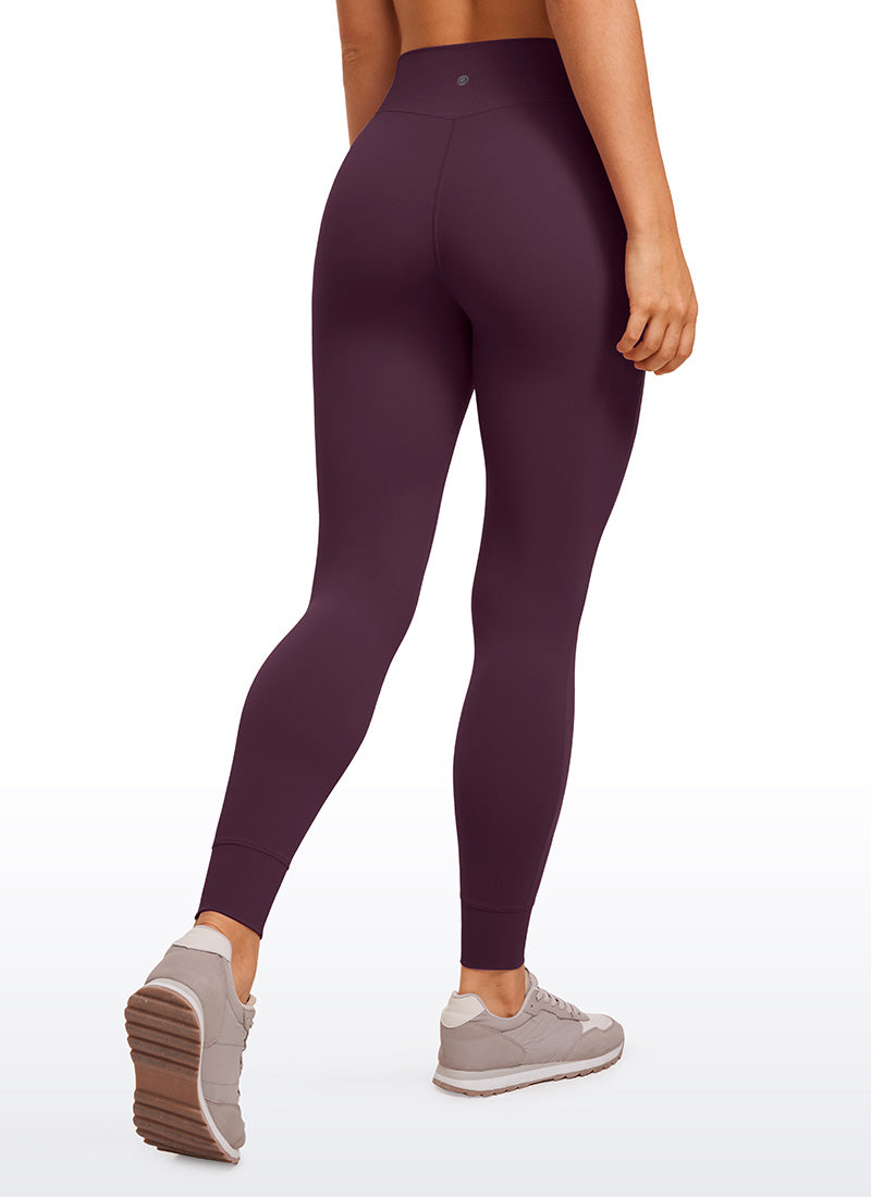 CRZ YOGA Pambabae Butterluxe Mga Jogger na Mataas ang Baywang 27