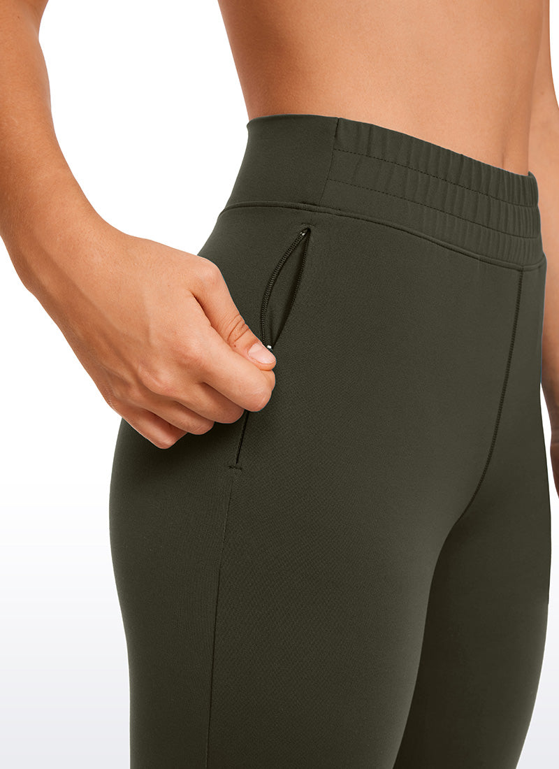 CRZ YOGA Pambabae Butterluxe Mga Jogger na Mataas ang Baywang 27