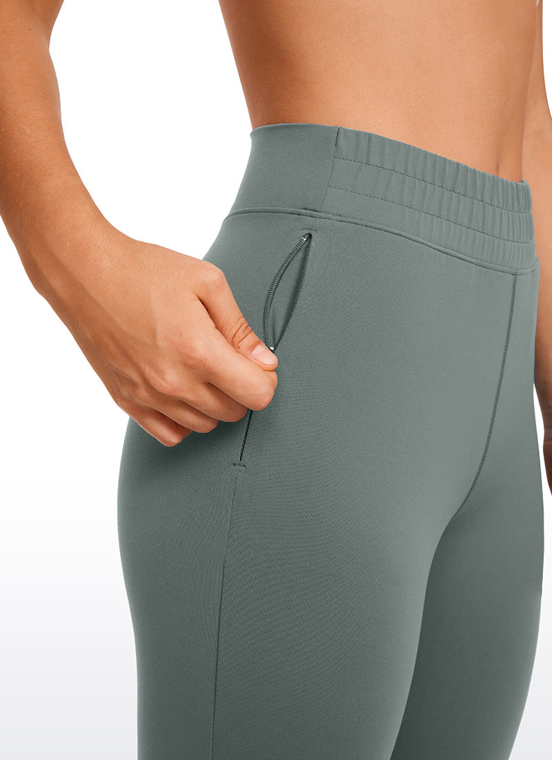 CRZ YOGA Pambabae Butterluxe Mga Jogger na Mataas ang Baywang 27