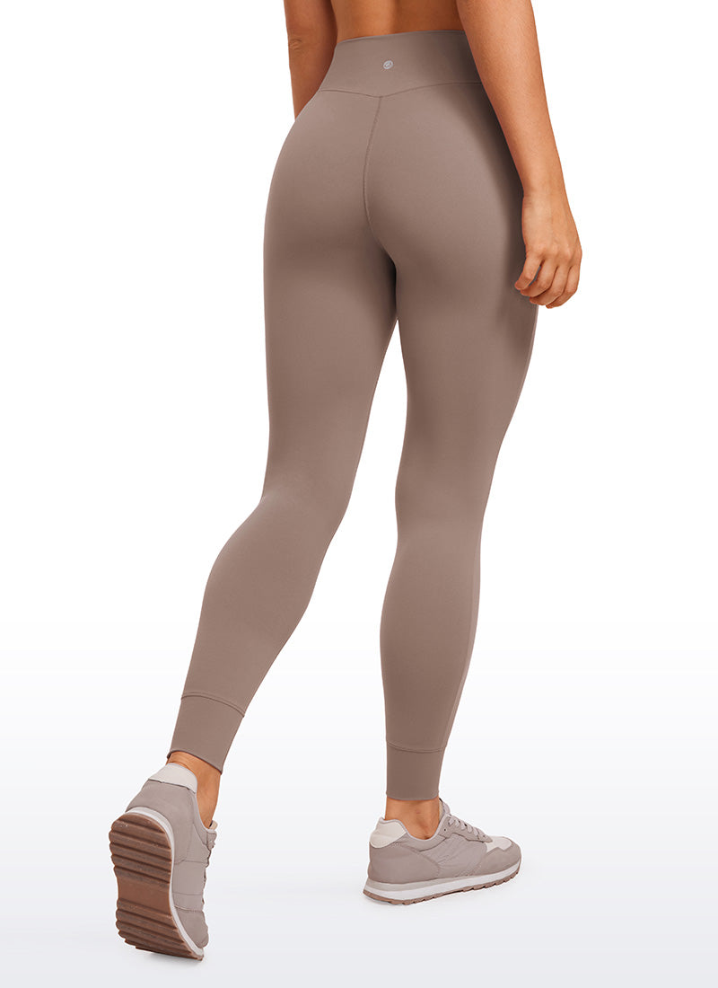 CRZ YOGA Pambabae Butterluxe Mga Jogger na Mataas ang Baywang 27