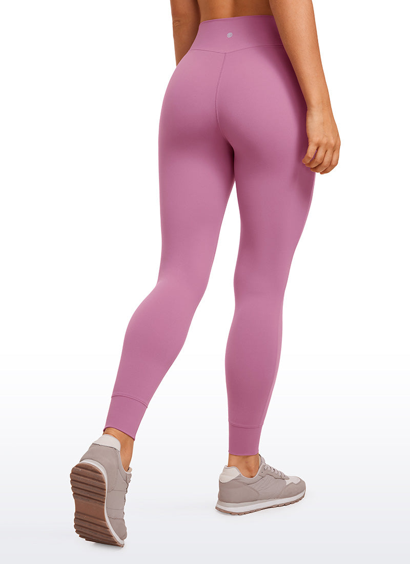 CRZ YOGA Pambabae Butterluxe Mga Jogger na Mataas ang Baywang 27