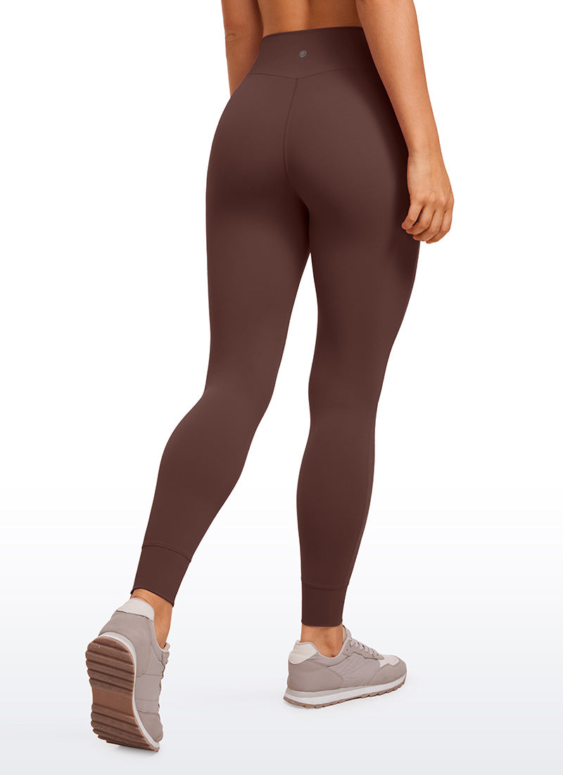 CRZ YOGA Pambabae Butterluxe Mga Jogger na Mataas ang Baywang 27