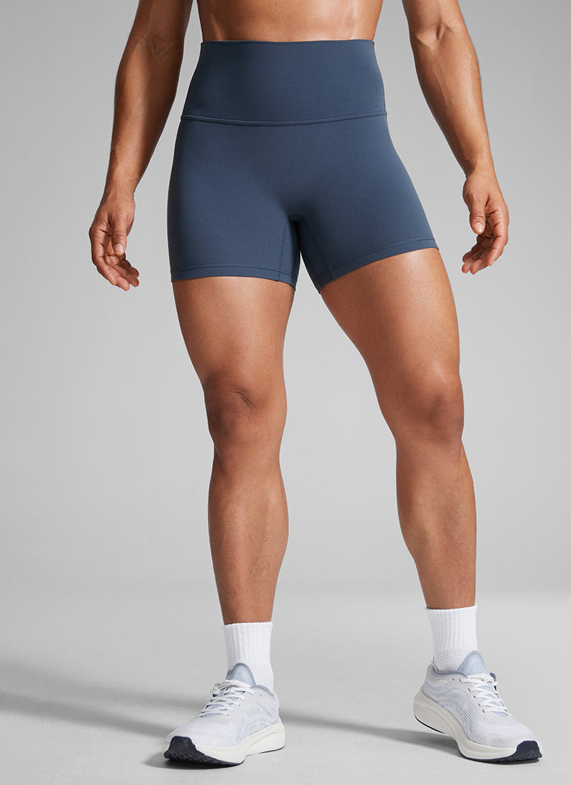 CRZ YOGA Pambabae Butterlift Scrunch Butt Atheletic Workout Biker Shorts Stelindigo