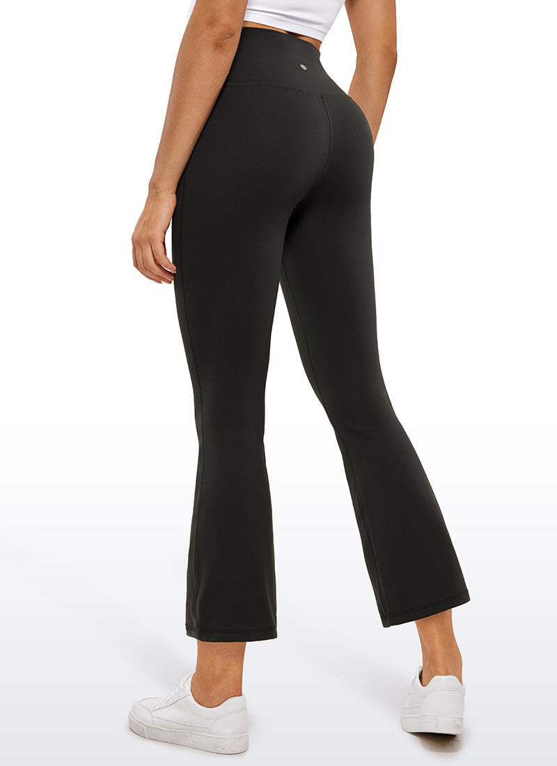 CRZ YOGA Pambabae Butterluxe Flare Leggings 25.6