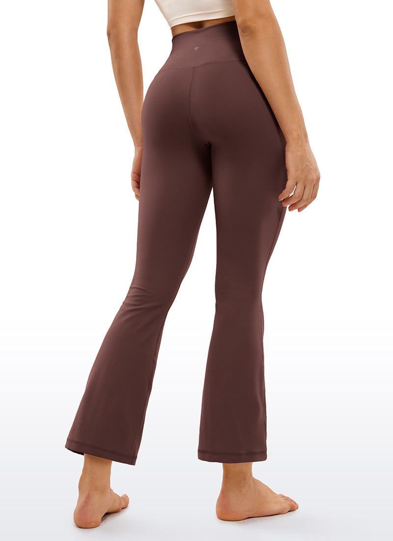 CRZ YOGA Pambabae Butterluxe Flare Leggings 25.6