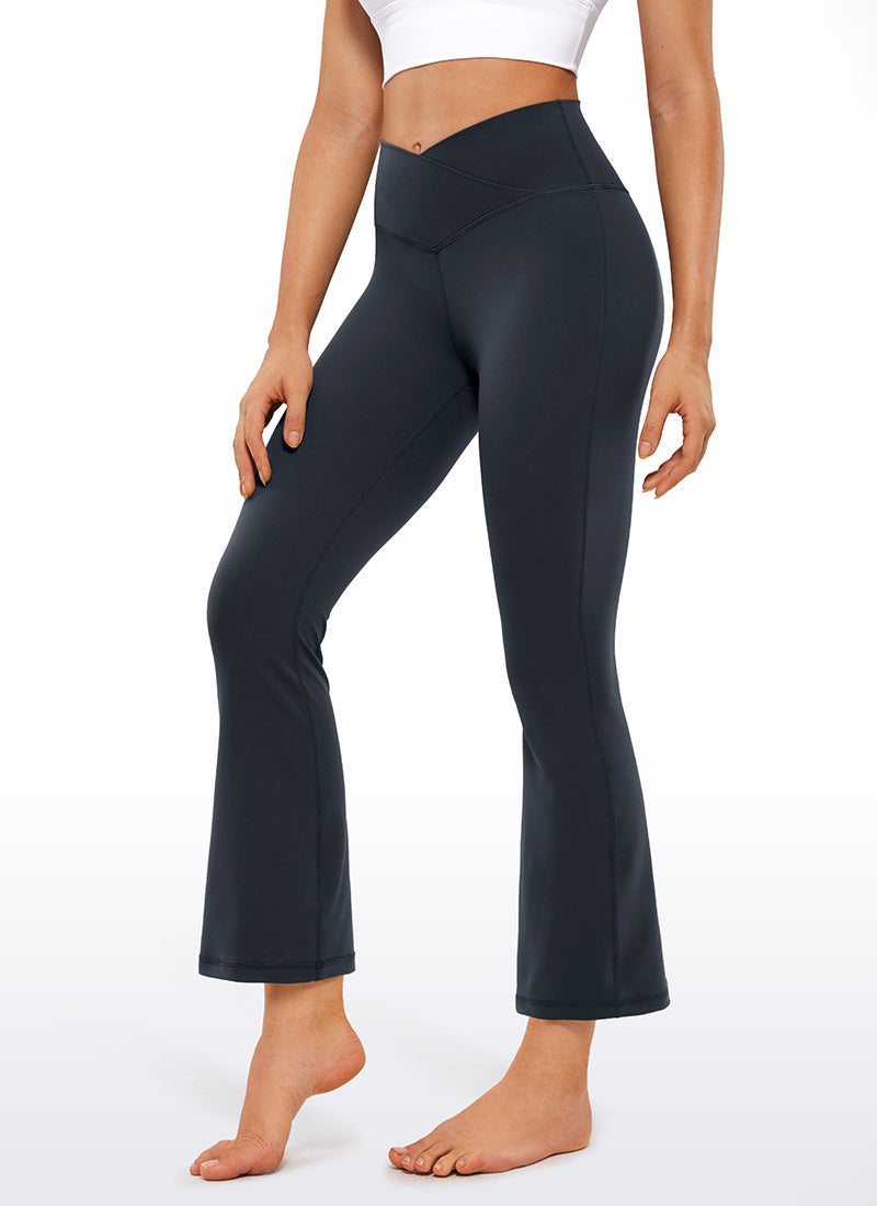 CRZ YOGA Pambabae Butterluxe Flare Leggings 25.6