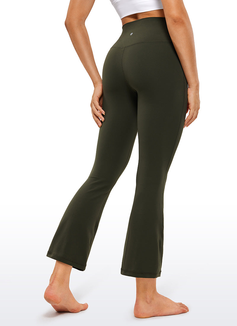 CRZ YOGA Pambabae Butterluxe Flare Leggings 25.6