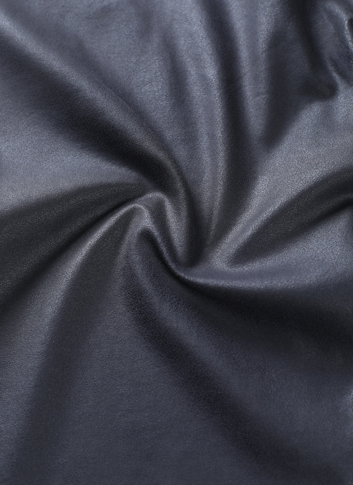 CRZ YOGA Babae Butterluxe Matte Faux Leather Leggings na 25'' Mahiwagang Kulay Abo na Disenyo ng Foil